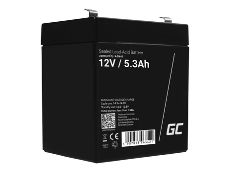 Elementai Green Cell AGM45