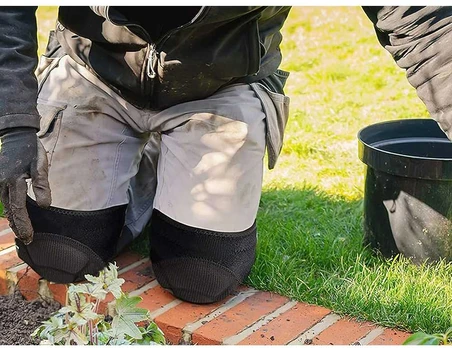 Kelių apsaugos sodo darbams