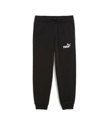 Puma vaikiškos sportinės kelnės 684934*01, juoda