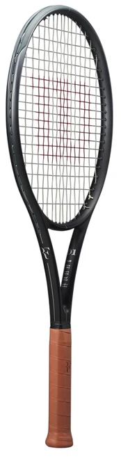 Teniso raketė Wilson RF 01, ruda sp./juoda sp.