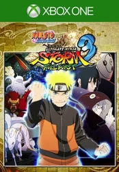 Naruto Shippuden: Ultimate Ninja Storm 3 Full Burst Xbox