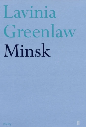 KNYGA Lavinia Greenlaw Minskas