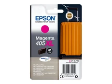 EPSON Singlepack Magenta 405XL DURABrite | C13T05H34020 kaina