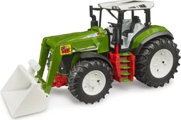 Bruder - Roadmax tractor with frontloader (03451) kaina