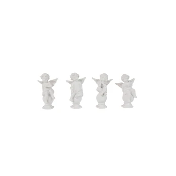 Statulėlė "Angelas ant burbulo", 8,3 cm