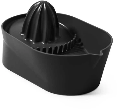 Citrus squeezer, juodas, Create Collection