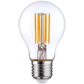 LIGHT BULB LED E27 3000K 10W/1200LM A60 70110 LEDURO kaina