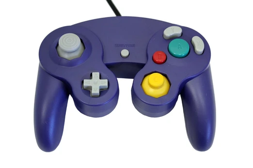 Žaidimų valdiklis Gamecube