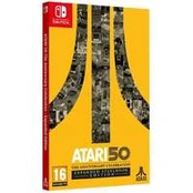 Atari 50: The Anniversary Celebration Nintendo Switch