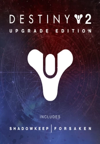 Destiny 2 Upgrade Edition Steam