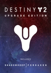Destiny 2 Upgrade Edition Steam kaina