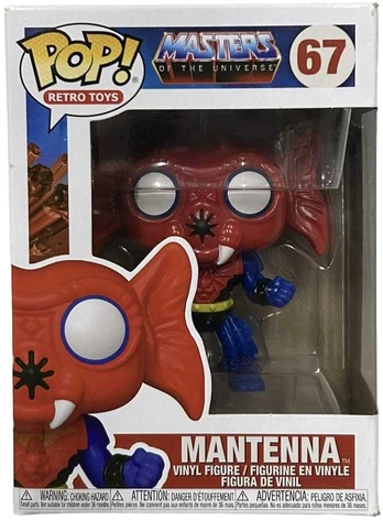 Funko POP! Masters of the Universe Mantenna