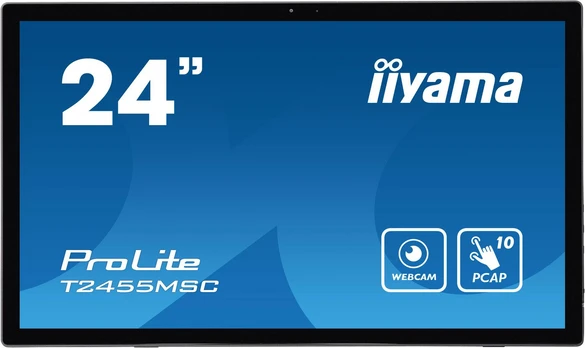 Monitorius IIYAMA T2455MSC-B1