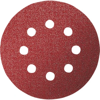 Bosch Šlif.pop. D 125 mm, 25vnt