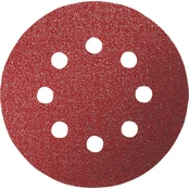 Bosch Šlif.pop. D 125 mm, 25vnt kaina