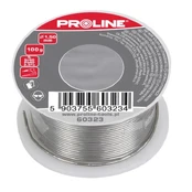 Proline Pro-Line Lituoklis 1mm ritė 100g - 60327 kaina