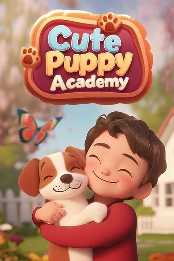 Cute Puppy Academy Xbox