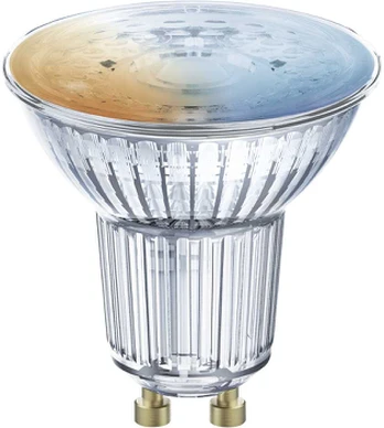 4,9W LED lemputė SMART+ Multicolour 45°, GU10, 2700…6500K