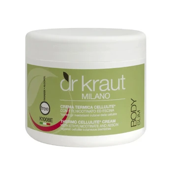 DR KRAUT terminis anticeliulitinis kremas, 500ml