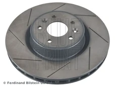 Stabdžių diskas BLUE PRINT ADR164340