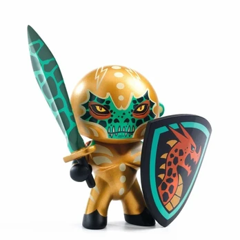 Djeco Arty Toys - Riteriai - Riteris Draco