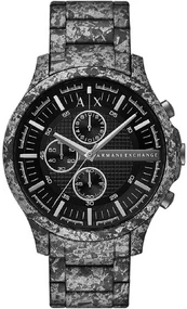Vyriškas laikrodis Armani Exchange Hampton Chronograph AX2462 + BOX