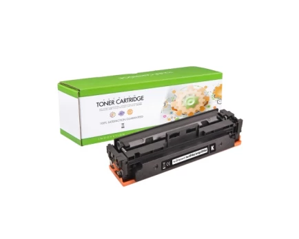 Neoriginali Static Control Canon CRG-055H, Juoda kasetė