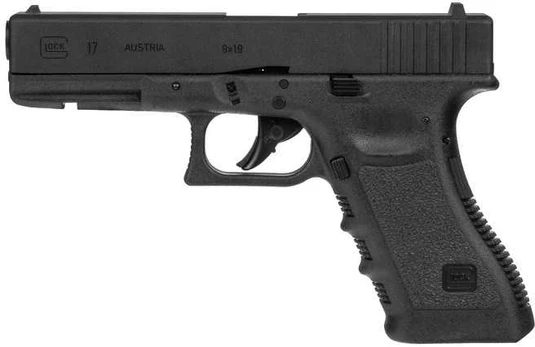 ASG Glock 17 6 mm pistol replica (2.6428)
