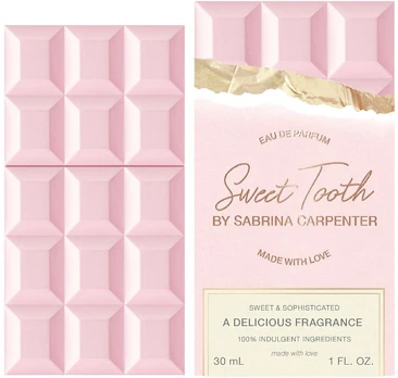 Kvapusis vanduo Sabrina Carpenter Sweet Tooth, 30 ml