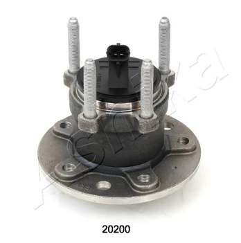 Rato stebulė ASHIKA 44-20200