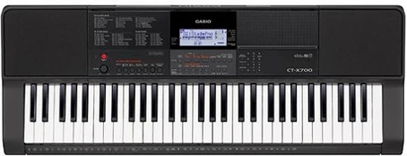 Sintezatorius Casio CT-X700 C7