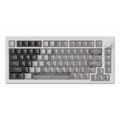 KEYBOARD USB-C 5075 V3-HE/ WHITE 006-075-086-060-062 AKKO