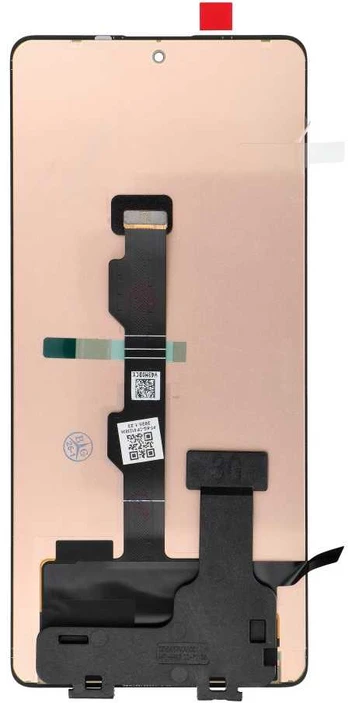 FixCell LCD Ekranas for REDMI NOTE 13 PRO 4G OEM without frame