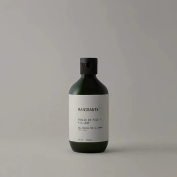 Manisante Fig Leaf Kūno prausiklis, 250ml