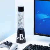 PlayStation Plastic Flow Lamp 33cm kaina