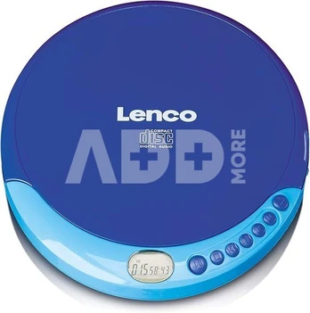 Nešiojamasis CD grotuvas Lenco CD-011