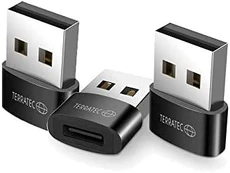 USB adapteris TerraTec C20 USB-C - USB Juodas (AP- 387733)