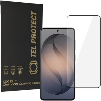 Tempered glass Tel Protect 10X HD DLC Diamond Coating for Samsung Galaxy S26 (envelope)