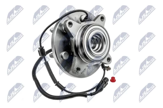 Rato guolio komplektas NTY KLP-CH-055