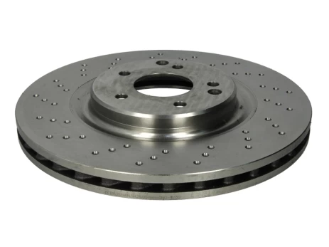 TRW DF6153S Brake Disc