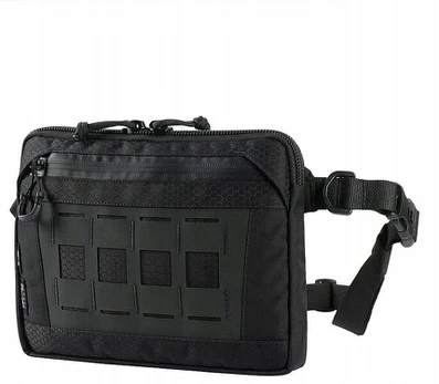 M-tac Admin Bag Elite juoda pečių krepšys