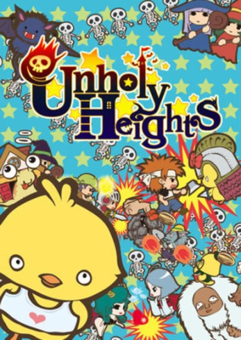 Unholy Heights PC