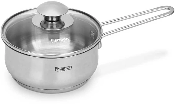 Fissman Plieninis puodas 14 cm / 0,9 l Gulliver