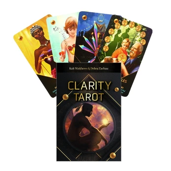 Clarity Taro Kortos