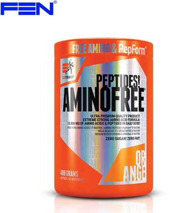 Extrifit Sport Nutrition AMINOFREE® PEPTIDES 400g.