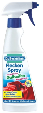 Purškiamas dėmių išėmiklis DR. BECKMANN, 250 ml kaina