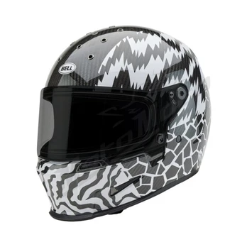 BELL Eliminator Carbon Šalmas