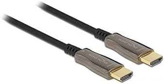 Delock HDMI – HDMI kabelis 20 m juodas (84038)