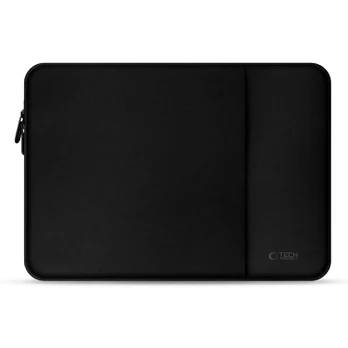 Juodas nešiojamo kompiuterio dėklas 15-16" "Tech-Protect Neopren"