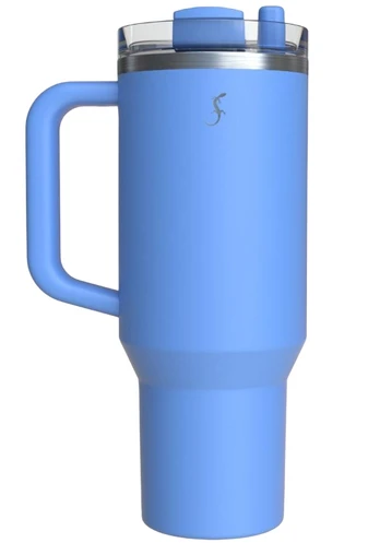 Termogertuvė Lurch Thermos Cup, 1.2 l, blue
